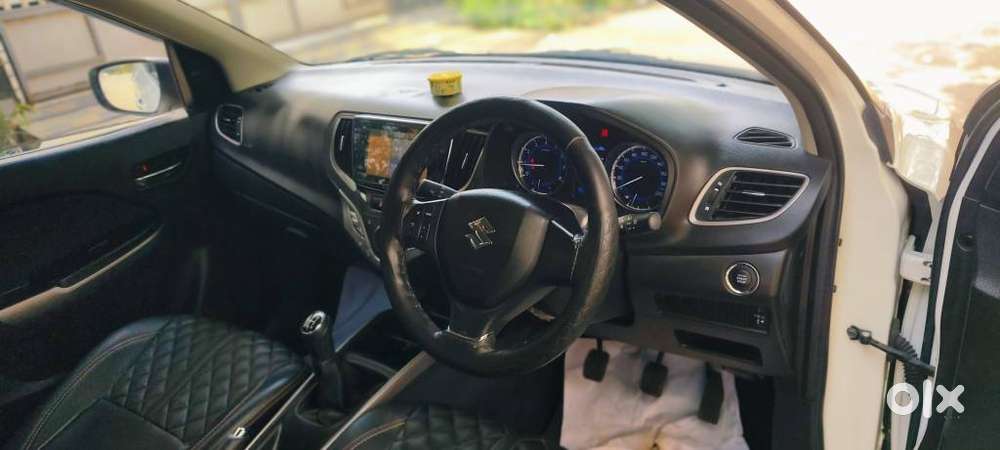 Maruti Suzuki Baleno Zeta, 2020, Petrol