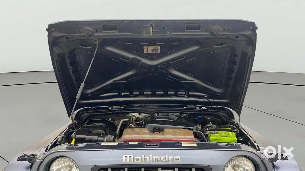 Mahindra Thar 1.5 Lx Hard Top Diesel At 4 Rwd, 2021, Diesel