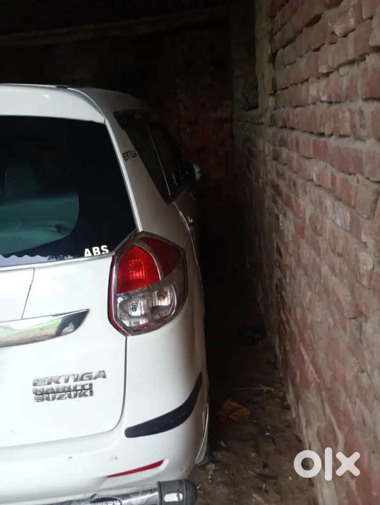 Maruti Suzuki Ertiga 2012 Diesel