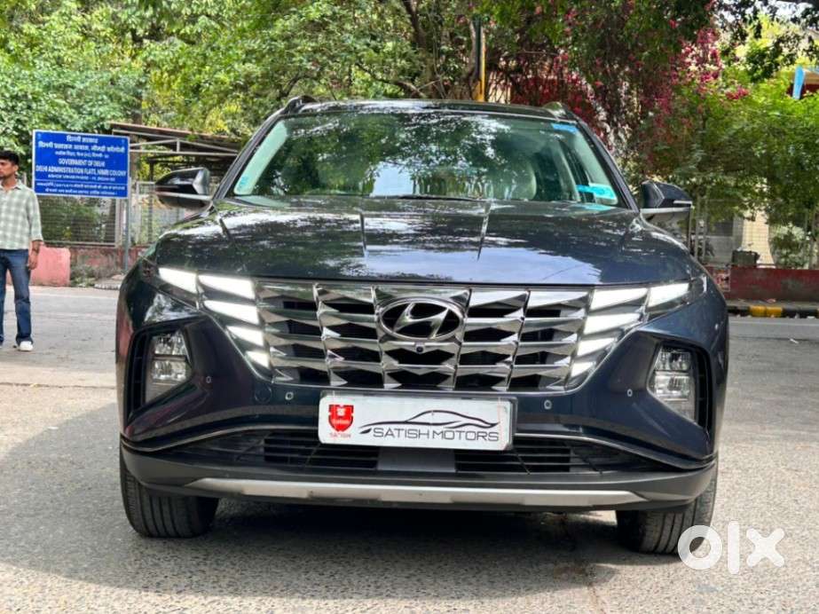 Hyundai Tucson Signature 2.0 At Petrol, 2023, Petrol