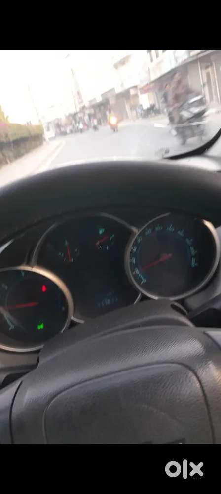 Chevrolet Cruze Lt Diesel Manual 2011