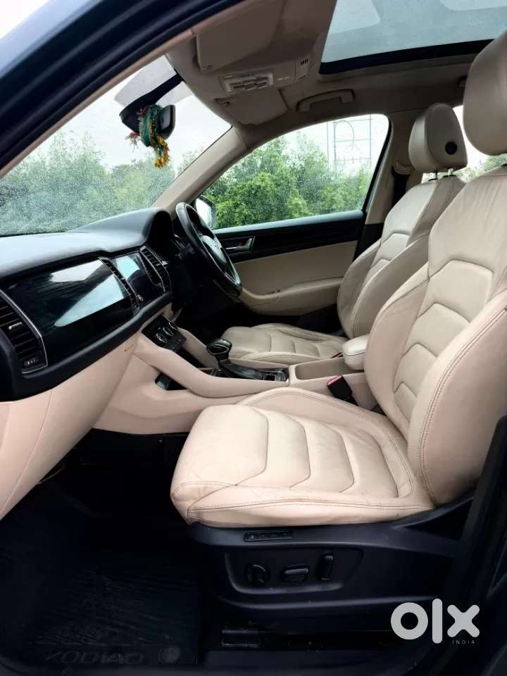 Skoda Kodiaq 2.0 Style Tdi 4x4 At, 2017, Diesel