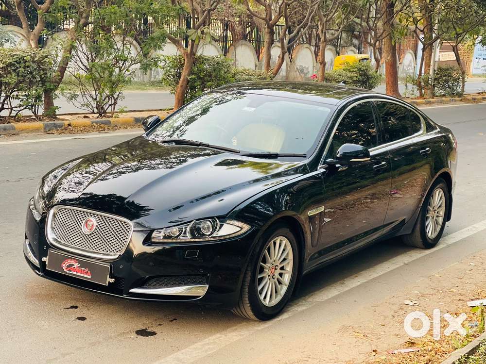 Jaguar Xf 2.0 Diesel Portfolio, 2015, Diesel