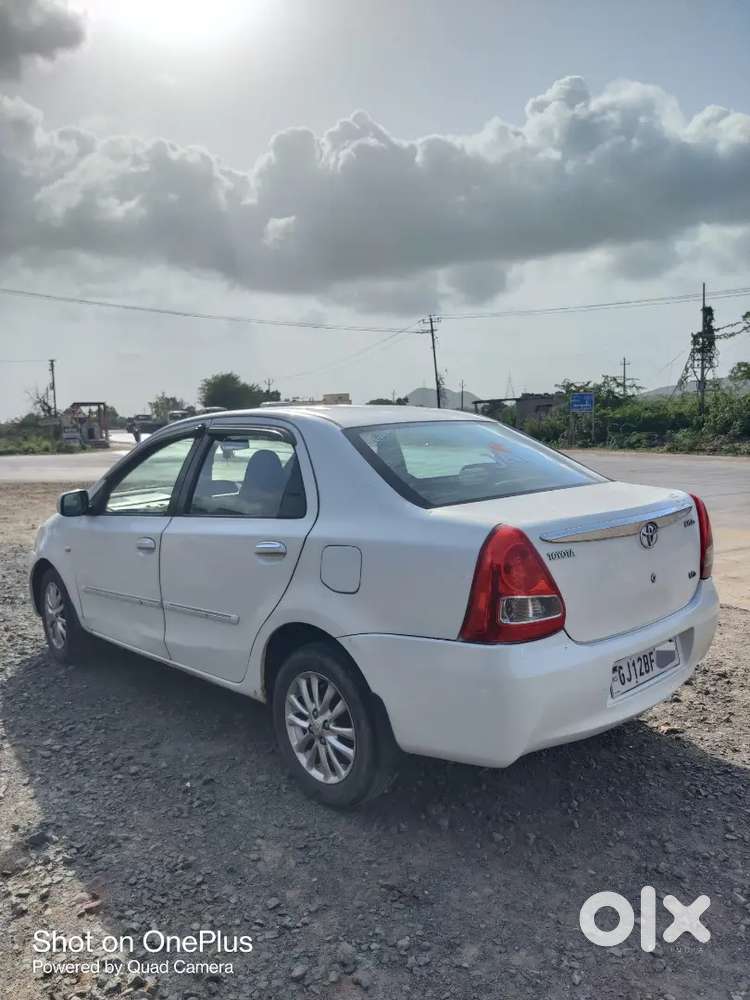 Toyota Etios