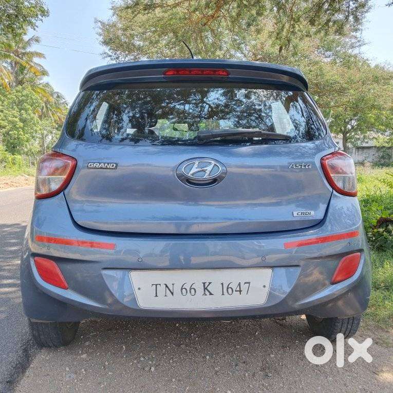 Hyundai Grand I10 Asta 1.1 Crdi (o), 2013, Diesel