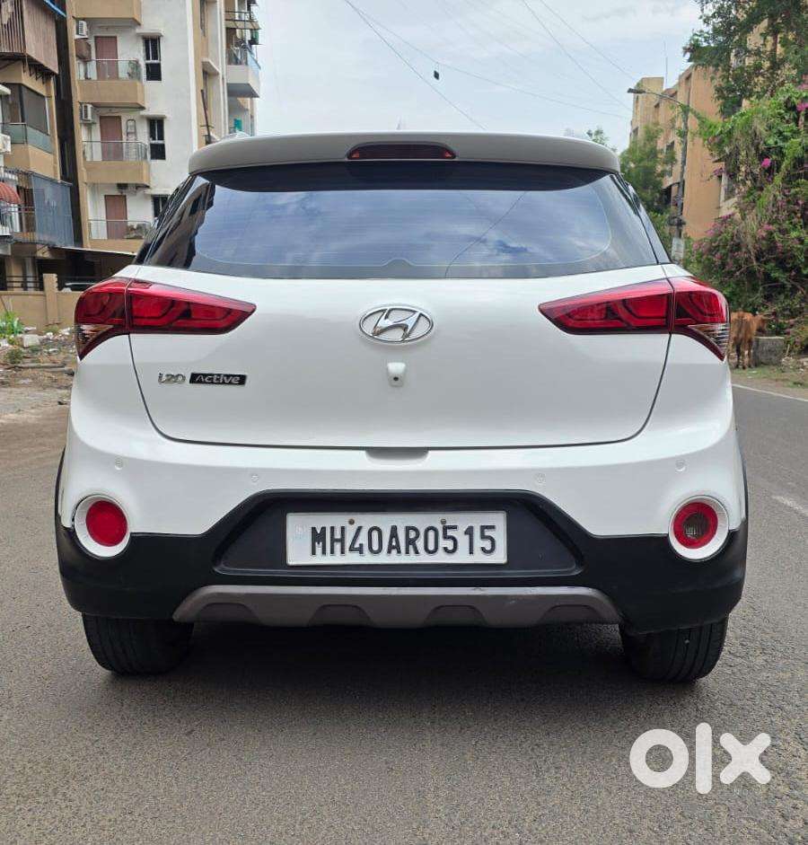 Hyundai I20 Active 1.2, 2015, Petrol