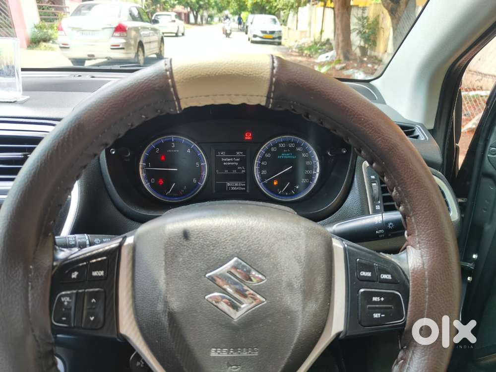 Maruti Suzuki S-cross Zeta 1.6, 2018, Diesel