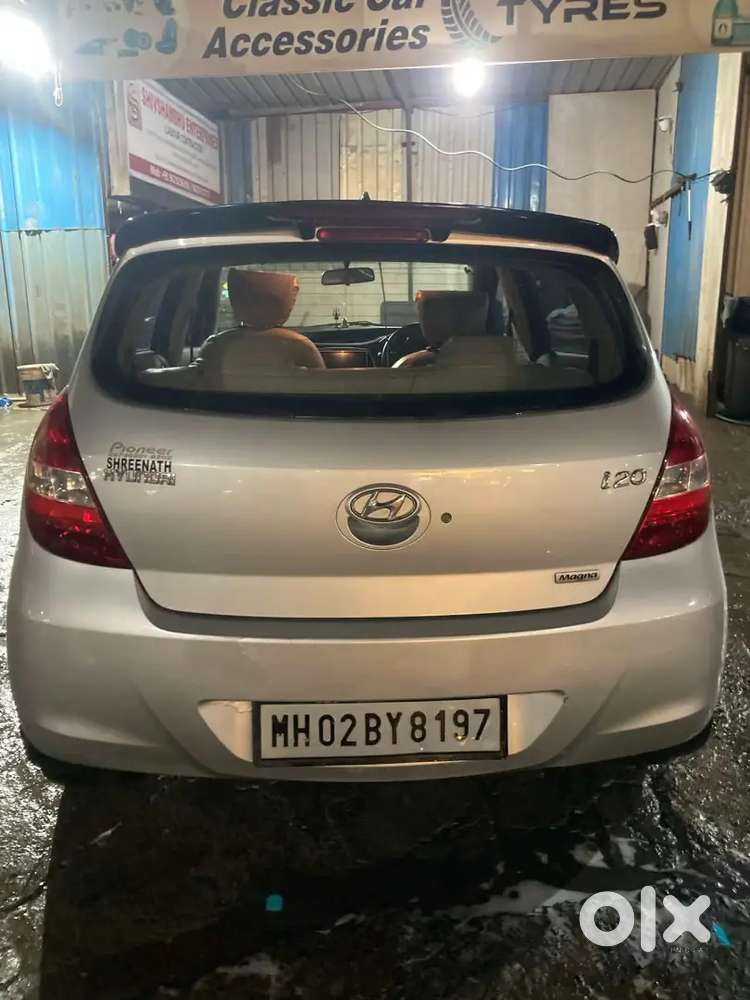 Hyundai I20 Magna 2010 Petrol Repassing Done