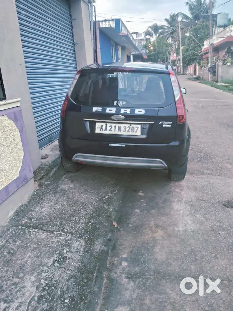 Ford Figo Diesel 2012