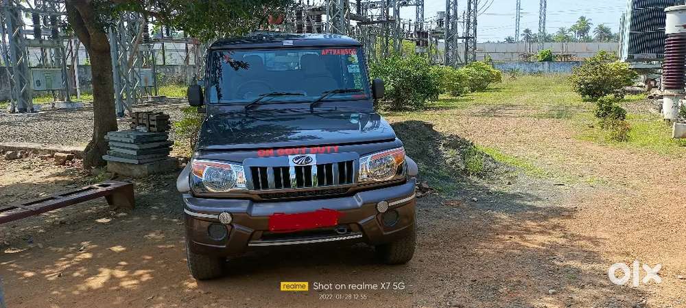 Mahindra Bolero 2019