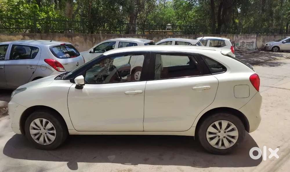 Maruti Suzuki Baleno 2018 Km Driven Well Maintained Single Owner