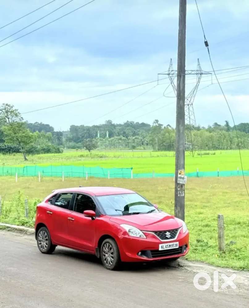 Baleno Zeta Diesel