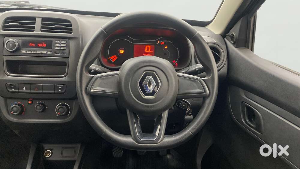 Renault Kwid 1.0 Rxl, 2021, Petrol