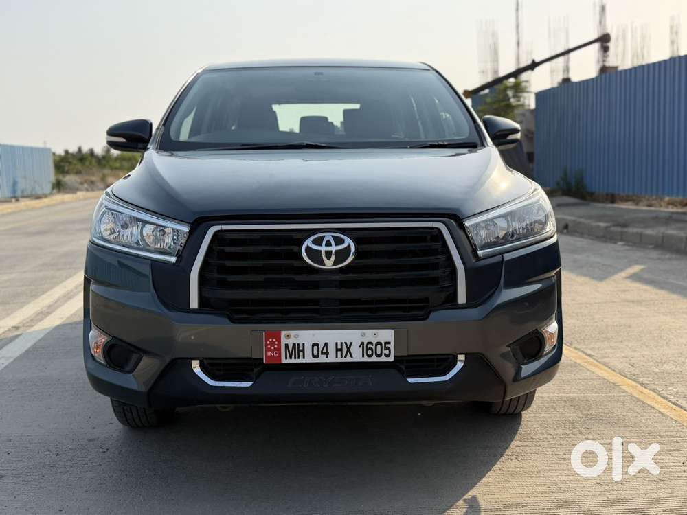 Toyota Innova Crysta 2.8 Gx At, 2017, Diesel