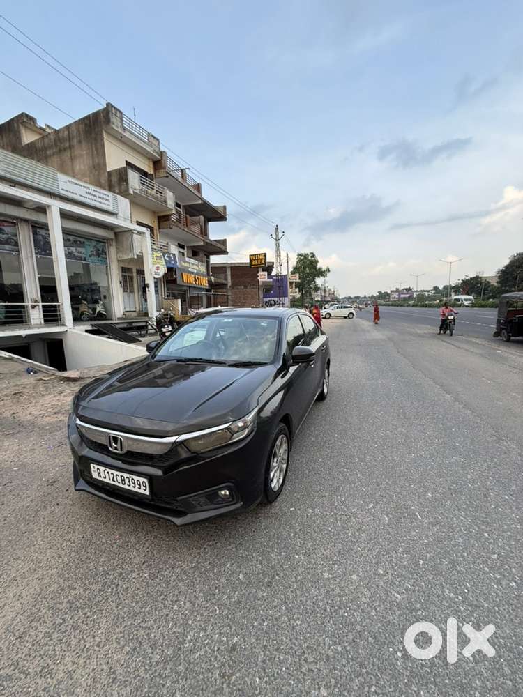 Honda Amaze Vx 2019