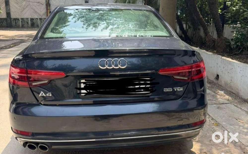 Audi A4 2017 Diesel Good Condition