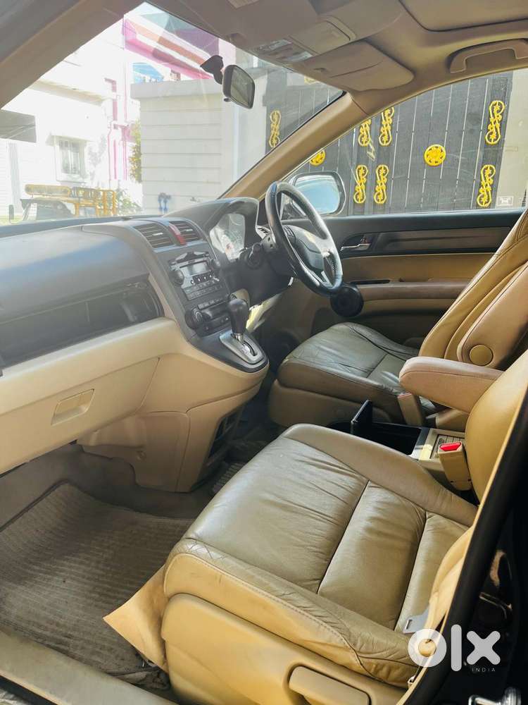 Honda Cr-v 2.4 4wd At, 2008, Petrol