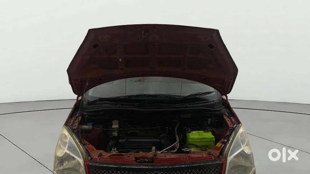 Maruti Suzuki Wagon R 1.0 Vxi Amt, 2015, Petrol
