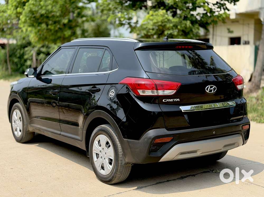 Hyundai Creta 1.6 E Plus, 2020, Diesel