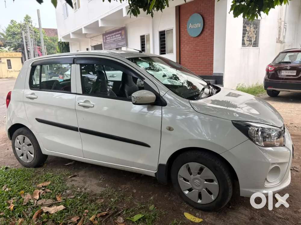 Maruti Suzuki Celerio Vxi 2019