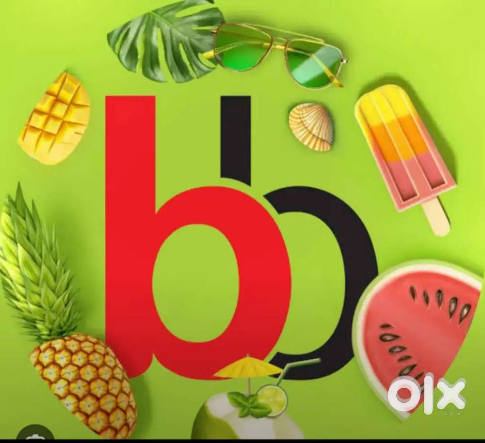BigBasket delivery boy.. Dilsukhnagar