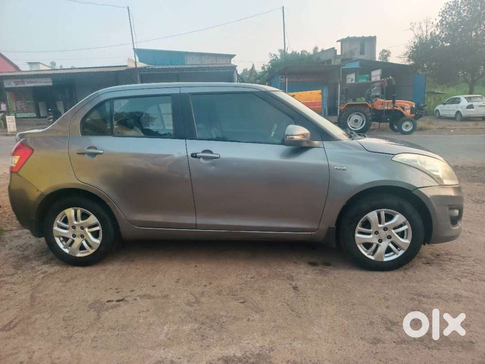 2012 Maruti Dzire Diesel