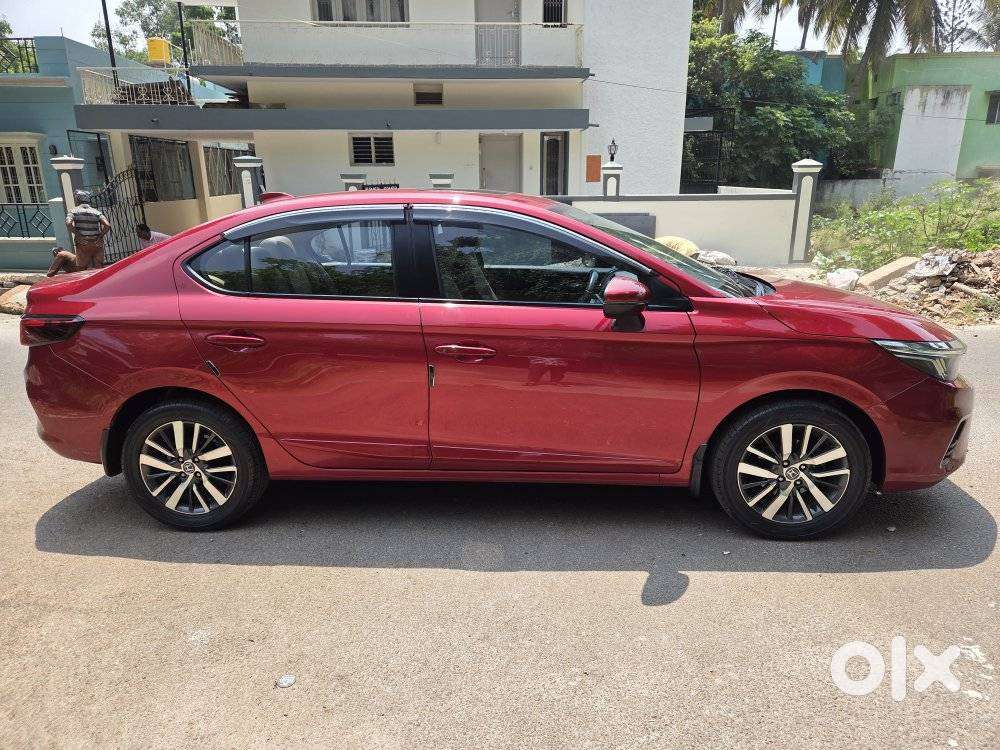 Honda City Vx Petrol Mt, 2020, Petrol