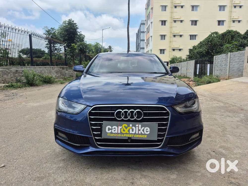 Audi A4 2.0 35 Tdi Technology Pack, 2017, Diesel