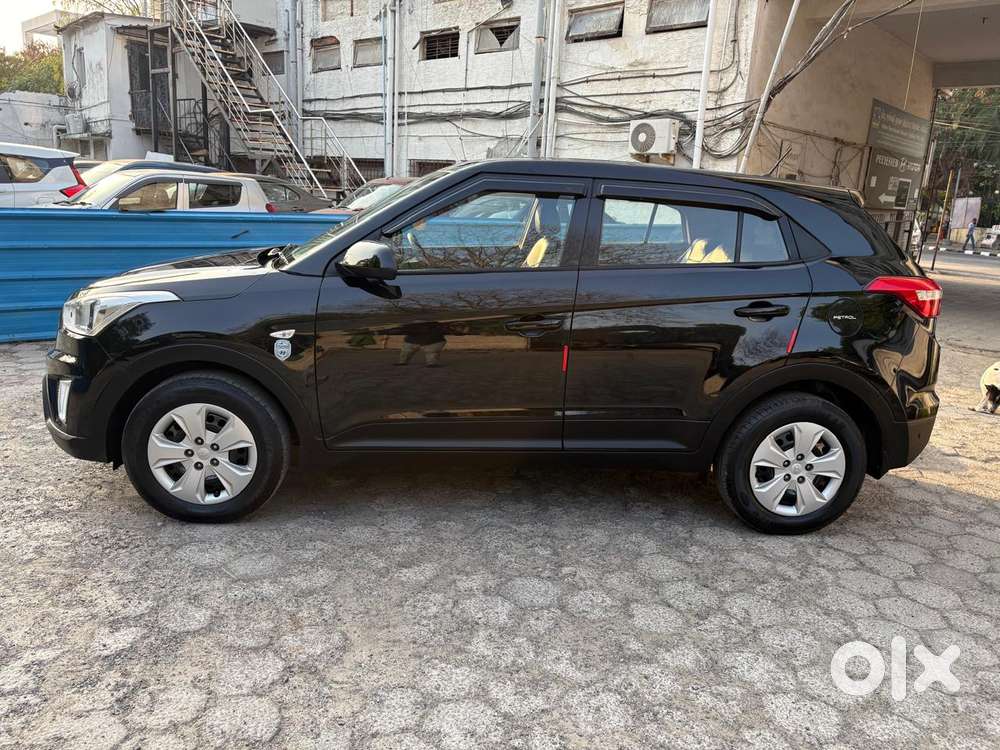 Hyundai Creta 1.6 E Plus, 2016, Petrol