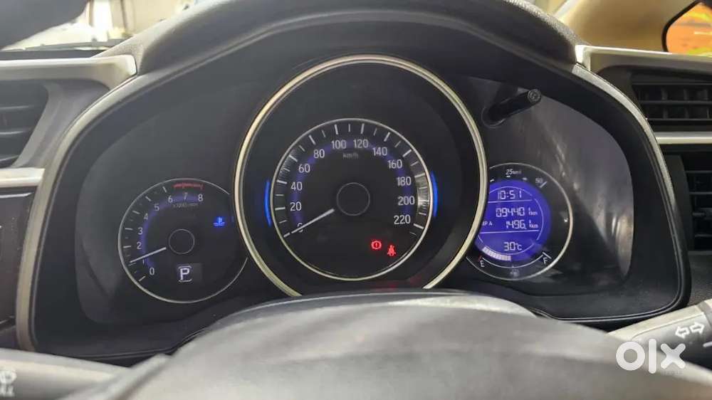 Honda Jazz 1.2 2016 Automatic Petrol Well Maintained