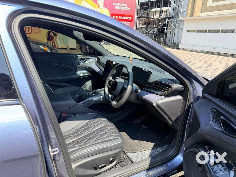 Byd Seal 2025 Electric Well Maintained