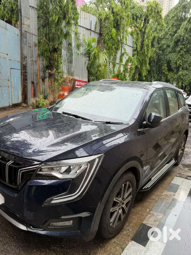 Mahindra Xuv 700 Diesel Top Model - Great Condition