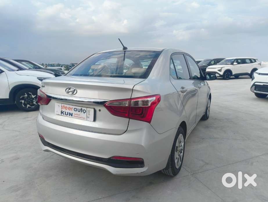 Hyundai Xcent E 1.1 Crdi, 2018, Diesel