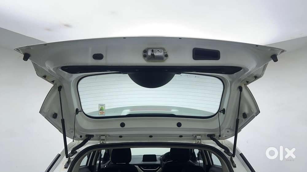 Tata Nexon 1.2 Revotron Xz Plus, 2021, Petrol