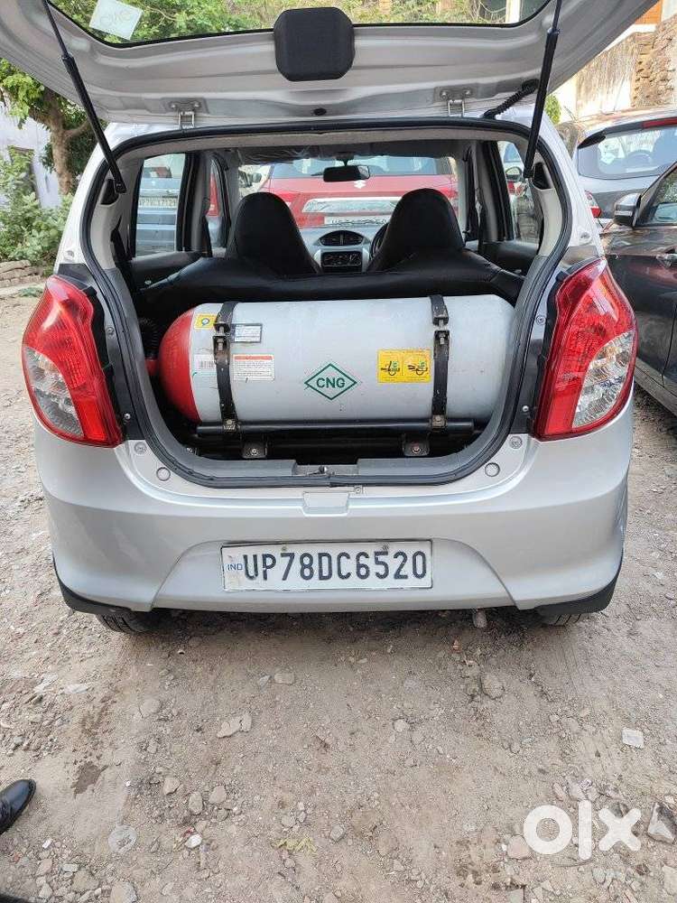 Maruti Suzuki Alto 800 2012-2016 Cng Lxi Optional, 2013, Cng & Hybri..