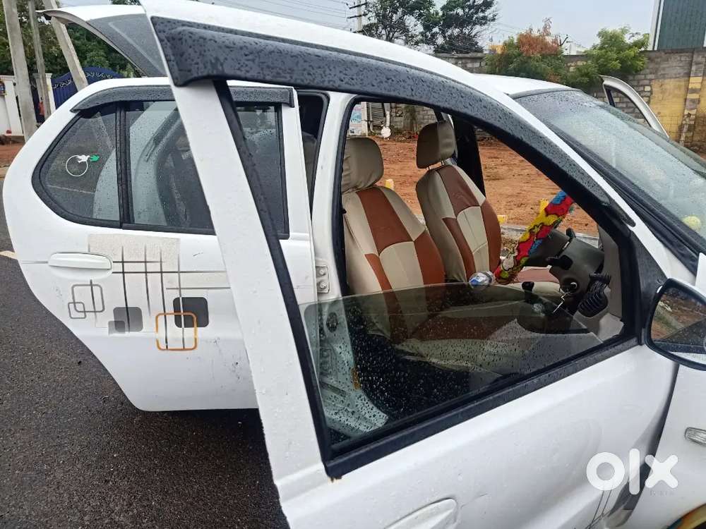 Tata Indica Ev2 2011 Diesel Manual