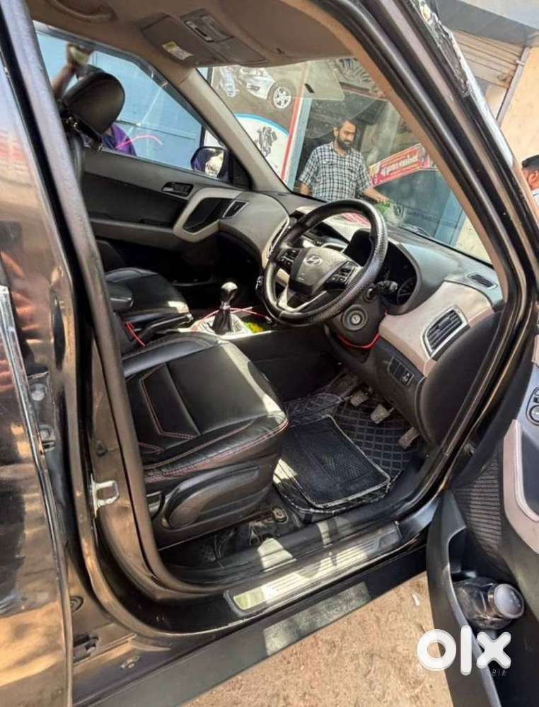 Hyundai Creata Fixed Price