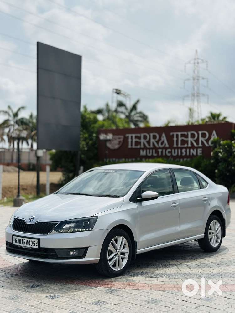 Skoda Rapid, 2021, Petrol