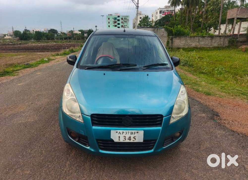 Maruti Ritz Diesel 2011