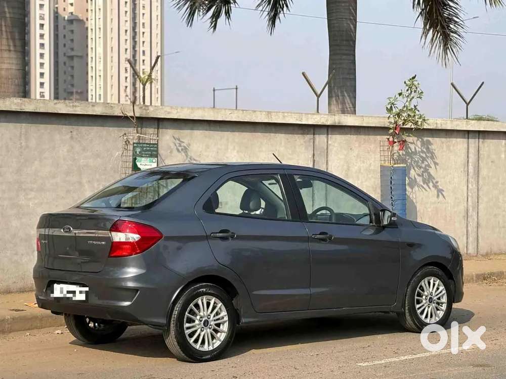 Ford Aspire Blu 2020