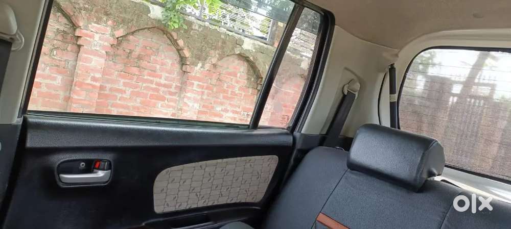 Maruti Suzuki Wagon R Vxi 2016