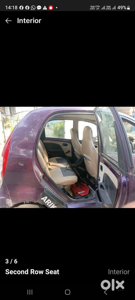 Tata Nano Xt, 2015, Petrol