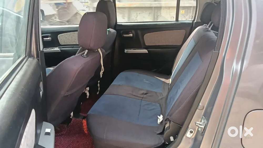 Maruti Suzuki Wagon R 1.0 2016 Petrol 48265 Km Driven