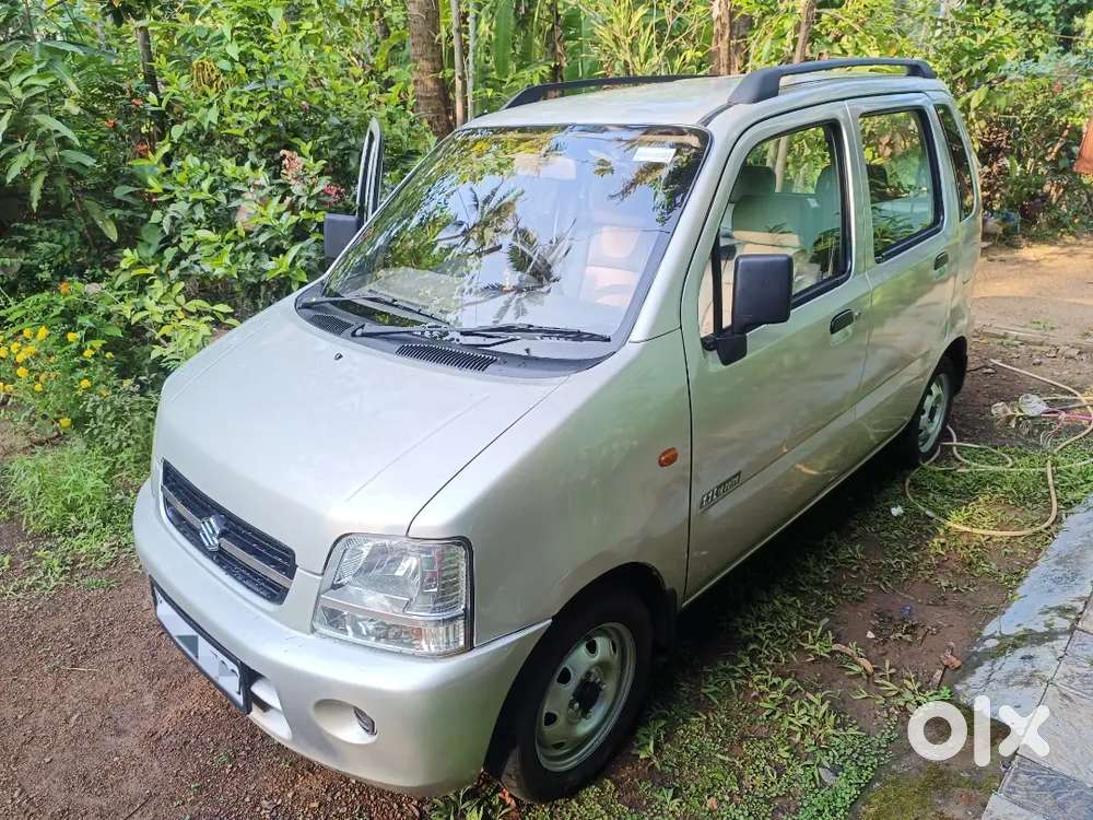 Maruti Suzuki Wagon R 1.1l 2005 Petrol 125922 Km Driven