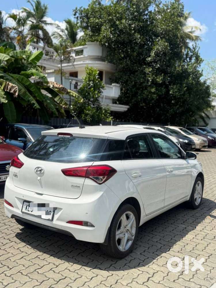 Hyundai I20 Asta Option 1.2, 2017, Petrol
