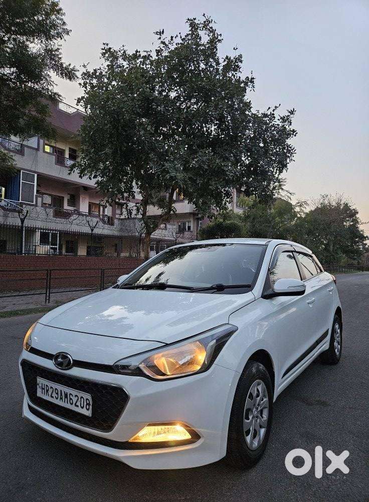 Hyundai Elite I20 1.4 Sportz (o) Crdi, 2016, Diesel