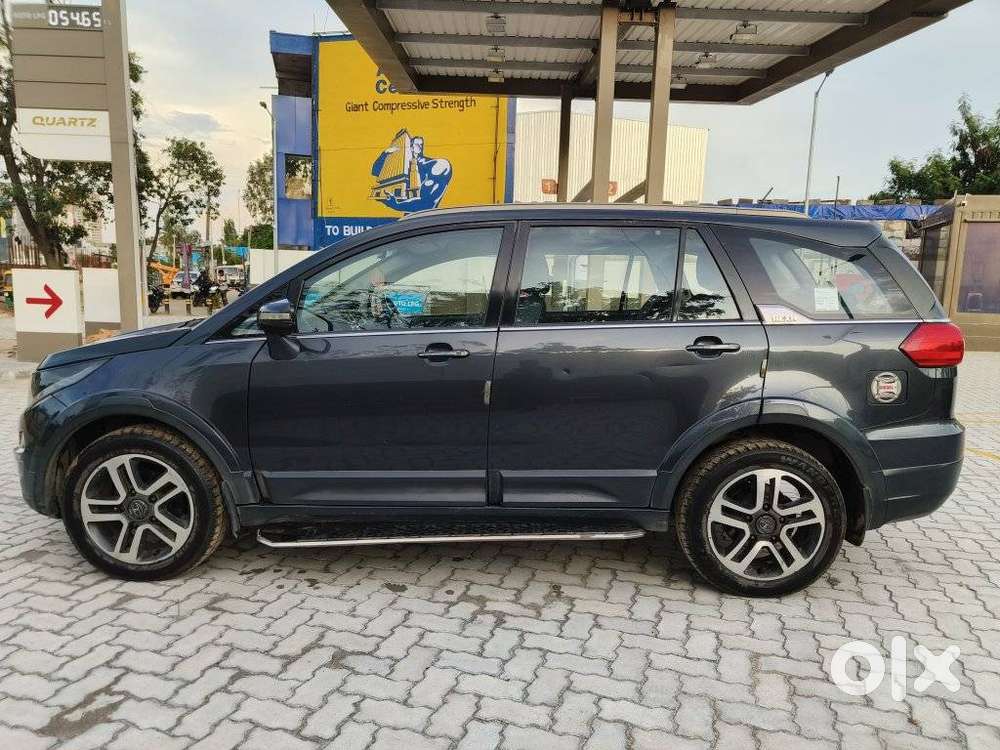 Tata Hexa 2.2 Xt 4x2 6 Str Dual Tone, 2017, Diesel
