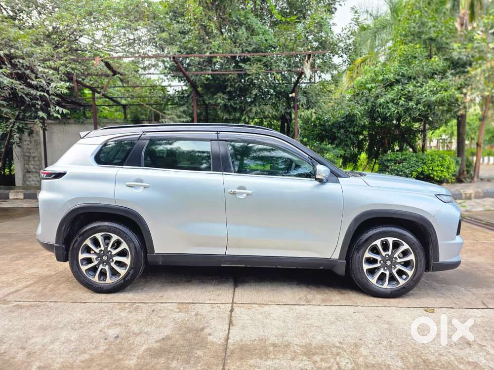 Maruti Suzuki Grand Vitara 1.5 Alpha Smart Hybrid Dual Tone, 2022, P..