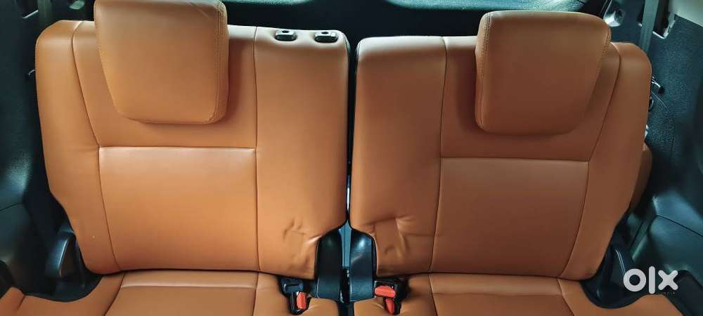 Toyota Innova Crysta 2.4 G Mt, 2016, Diesel
