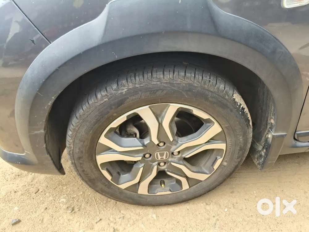 Honda Wr-v Smt (edge Edition), 2019, Single Owner, 67000km, Full Compa